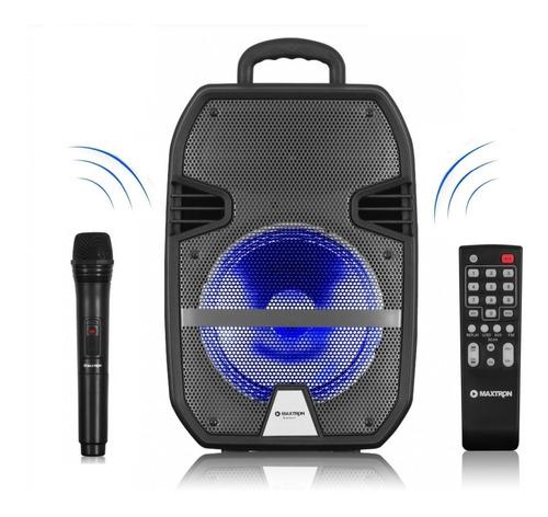 Parlante Bluetooth Portátil Digital