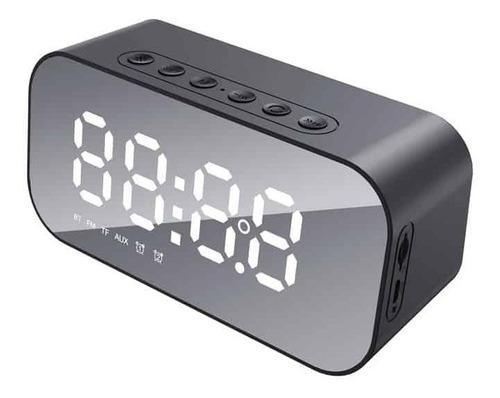 Parlante Bluetooth Reloj Despertador Havit M3