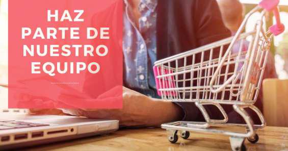 Persona para la venta online en Lima