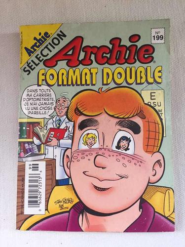 Revista Archie Edición Especial 400 Páginas