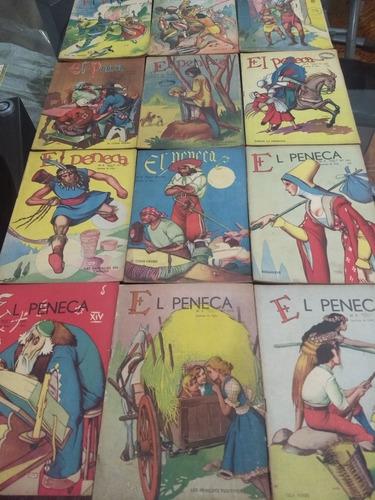 Revista El Peneca 1943