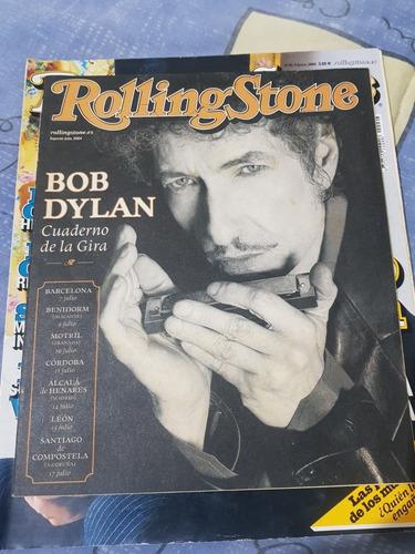 Rolling Stone (Edición Española) - Bob Dylan