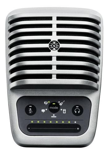 Shure Mv51 Microfono Condensador Digital