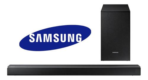 Soundbar Samsung Hw N450 Negro 320w