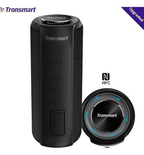 Tronsmart Parlante Bluetooth 40w Portatil Acuatico T6 Plus