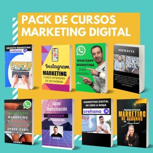40 Cursos De Marketing Digital