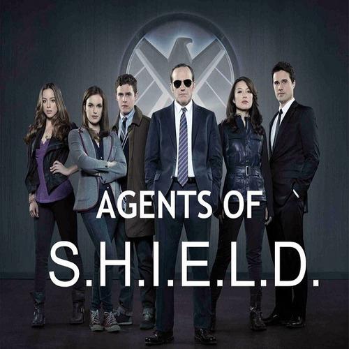 Agents Of Shield En Español Latino Full Hd