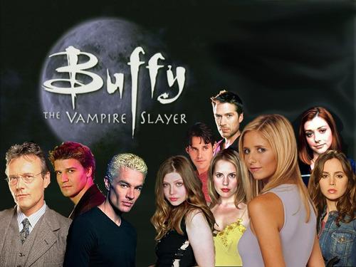Buffy La Cazavampiros Serie Fhd
