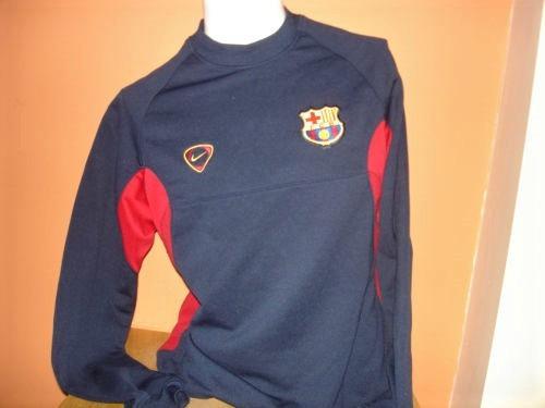 Buzo Sweater Nike Fc Barcelona 2002/2003