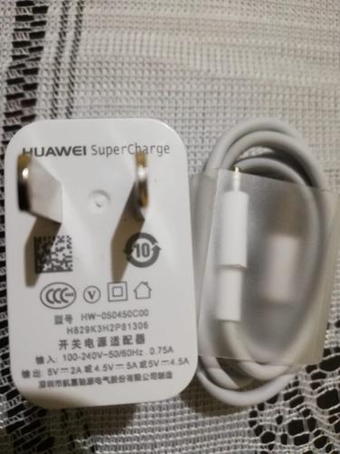 Cargador Original Huawei P30 Lite