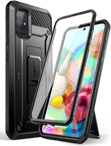 Case Militarizado Galaxy A51 A71 Protector 360° Supcase