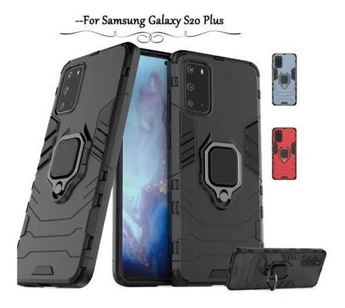 Case Samsung S20 Plus Armadura Carcasa, Funda. Protector