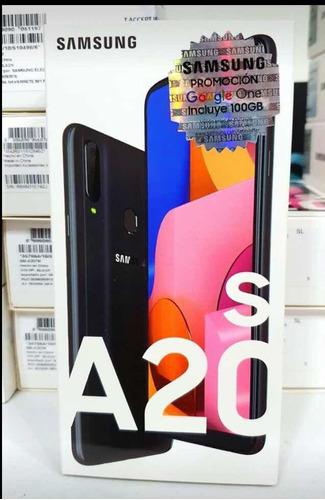 Celular Samsung A20s