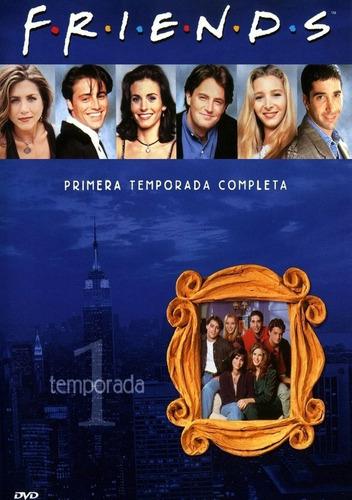 Friends Temporada 1 Completa - Audio Español Latino