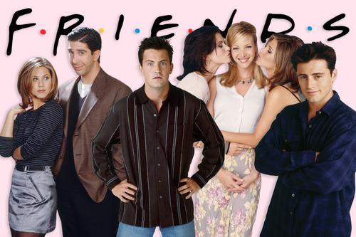 Friends (serie Completa)