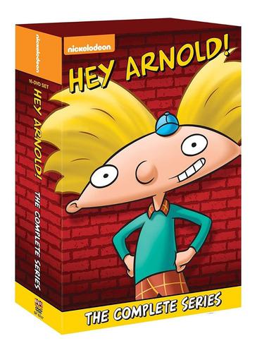 Hey Arnold Serie Animada