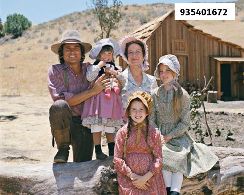 La Familia Ingalls Serie Completa 1974-1983