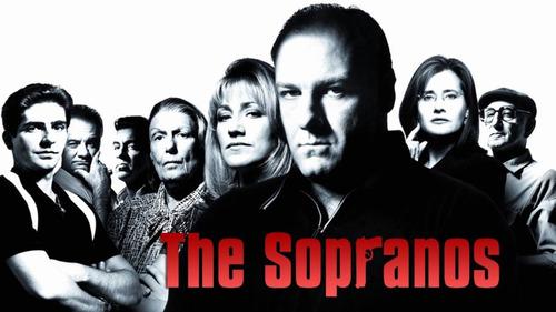Los Sopranos, Serie Completa Online (720p) (1080p)