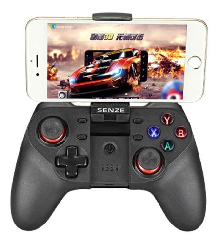 Mando Gamepad Bluetooth Seisa Sj-a1019(nueva Versión 2020)