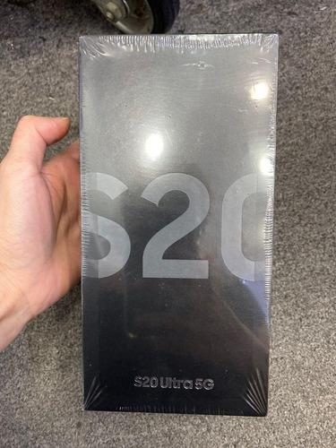 New Samsung Galaxy S20 Ultra 5g 512gb