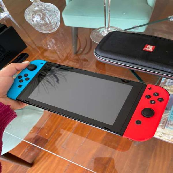 Nintendo Switch!