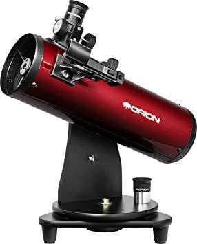 Orion 10012 Skyscanner - Telescopio Reflector Para Mesa (3.9