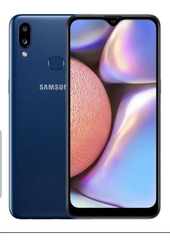 Samsung A10s 32gb Azul Sellado Garantía Boleta