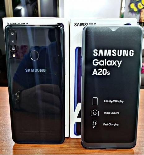 Samsung A20s 64/4 Gb Nuevos Sellado Global