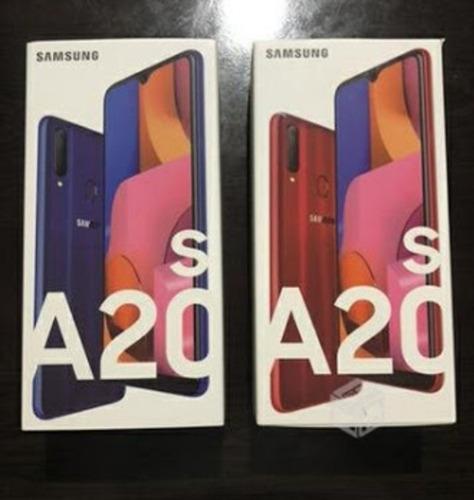 Samsung A20s Nuevo