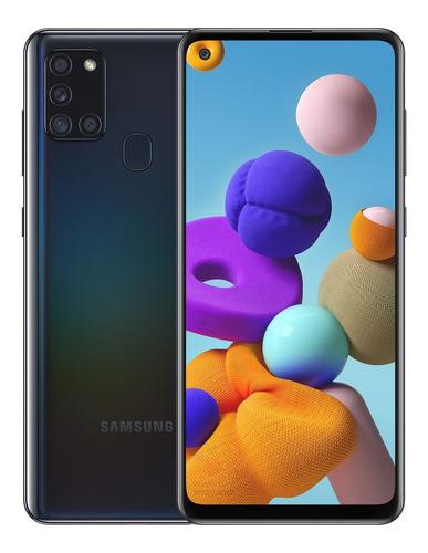 Samsung A21s 64gb / Nuevos Sellados / Garantía / 7 Tiendas