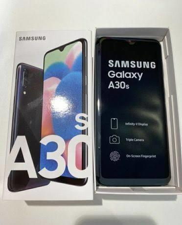 Samsung A30s En Caja