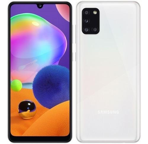Samsung A31 Nuevo En Caja Sellado / Color Blanco