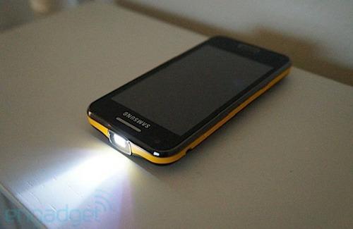 Samsung Beam Proyector Coleccion
