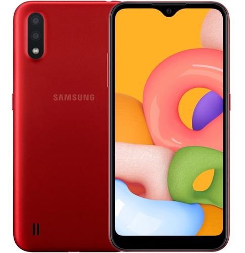 Samsung Galaxy A01 32gb 2020 Nuevo / Garantía