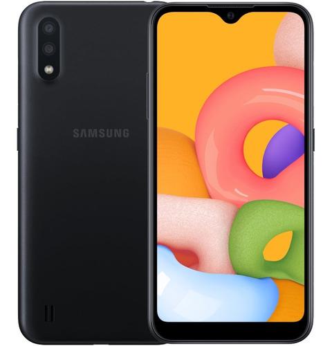 Samsung Galaxy A01 32gb 2020 Nuevo Sellado