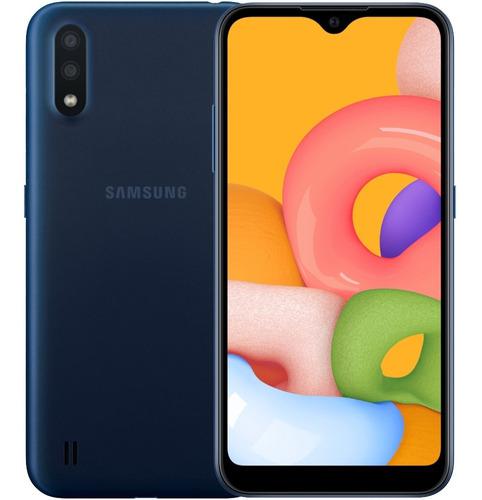 Samsung Galaxy A01 32gb 2020 / Sellado Tienda