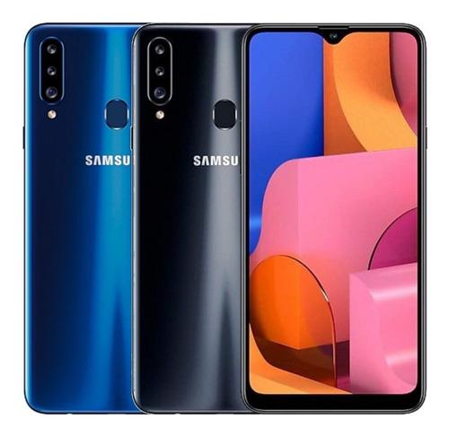 Samsung Galaxy A20s 32gb 3gb Ram Nuevo Sellado Tienda!!