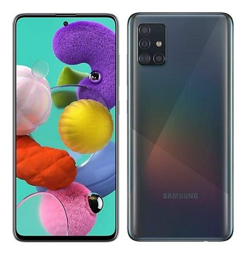 Samsung Galaxy A51 128gb 4gb Ram Sellado Envio Inmediato