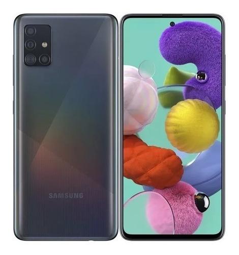 Samsung Galaxy A51 128gb / Nuevo / Tienda / Garantia
