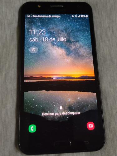 Samsung Galaxy J7 Neo 2 Gb / 16 Gb (negro)