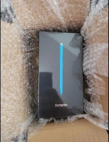 Samsung Galaxy Note 10 Plus Nuevo Sellados En Caja