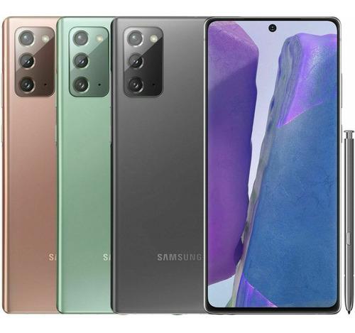 Samsung Galaxy Note 20, 256gb Nuevo Sellados