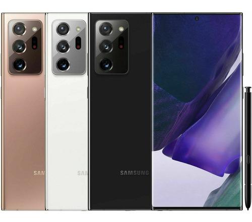 Samsung Galaxy Note 20 Ultra, 256gb Nuevos Sellados