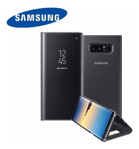 Samsung Galaxy Note 8 Funda Flip Cover Case S-view Original