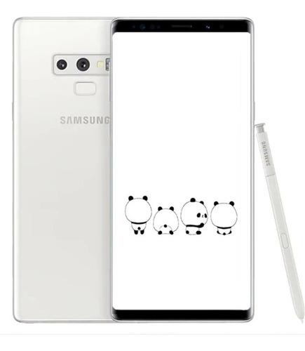 Samsung Galaxy Note 9 Nuevo Caja Sellada