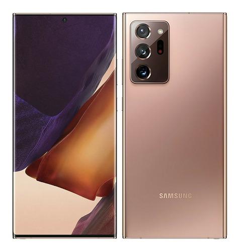 Samsung Galaxy Note20 Ultra 5g 256gb Bronze Sm-n986b