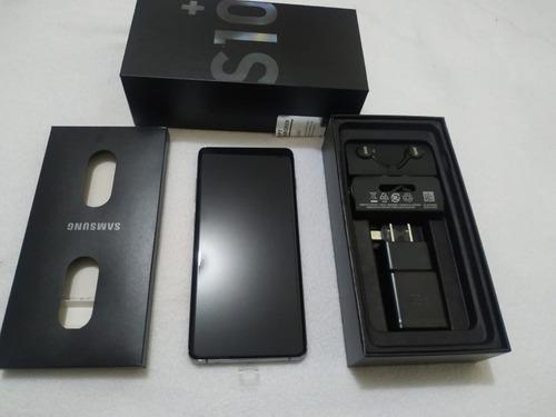 Samsung Galaxy S10 Plus De 512