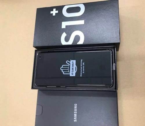 Samsung Galaxy S10 Plus - Nuevos - Sellados - Originales