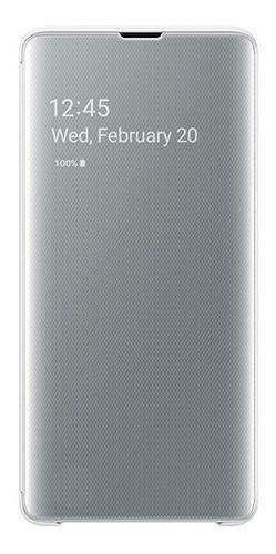 Samsung Galaxy S10 Y Plus Funda Flip Cover S-view Original
