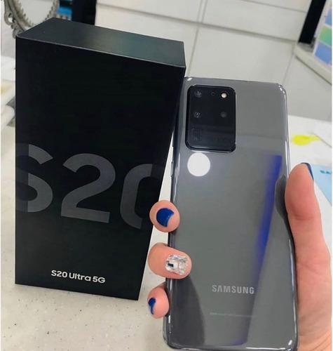 Samsung Galaxy S20 Ultra 512gb Original (Garantia)